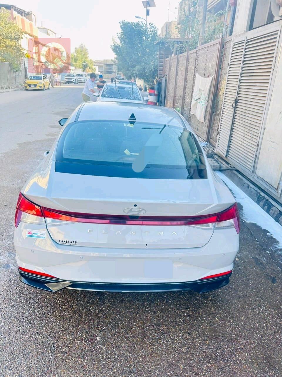 هيونداي النترا